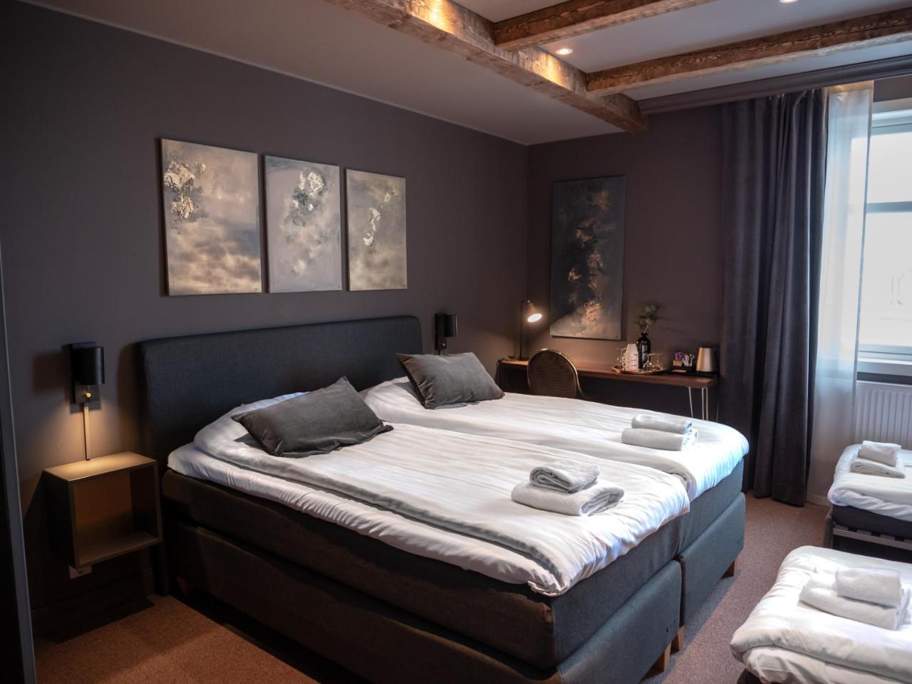Hotell Gamla Staden Kalix Exterior photo